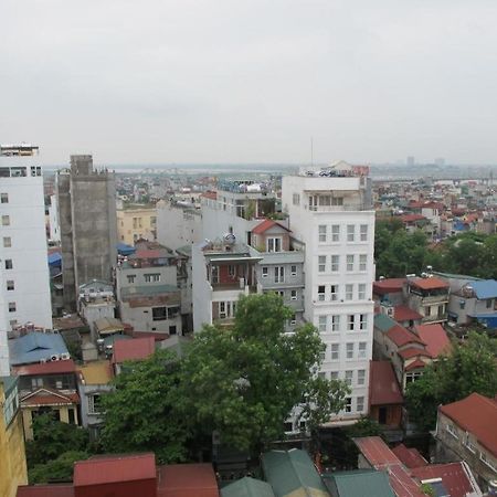 Hanoi Mai Charming Hotel & Travel מראה חיצוני תמונה