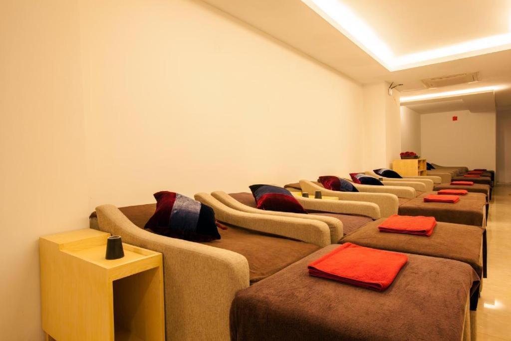 Hanoi Mai Charming Hotel & Travel מראה חיצוני תמונה