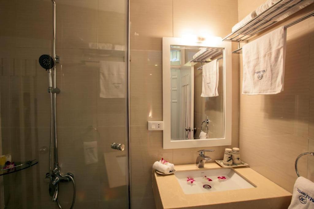 Hanoi Mai Charming Hotel & Travel מראה חיצוני תמונה