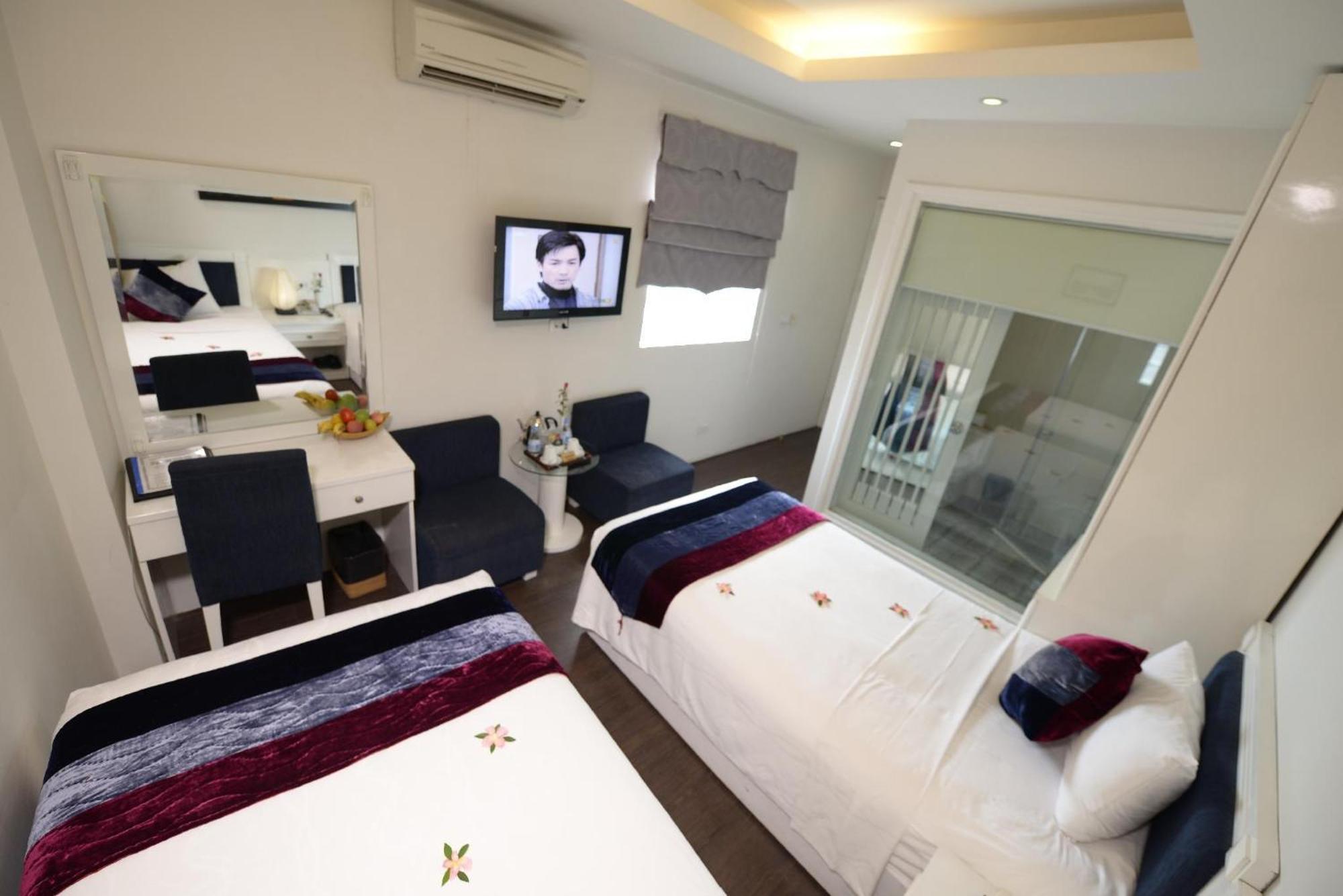 Hanoi Mai Charming Hotel & Travel מראה חיצוני תמונה