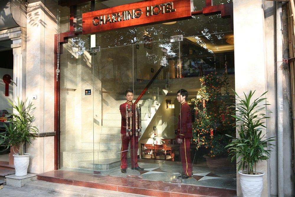 Hanoi Mai Charming Hotel & Travel מראה חיצוני תמונה