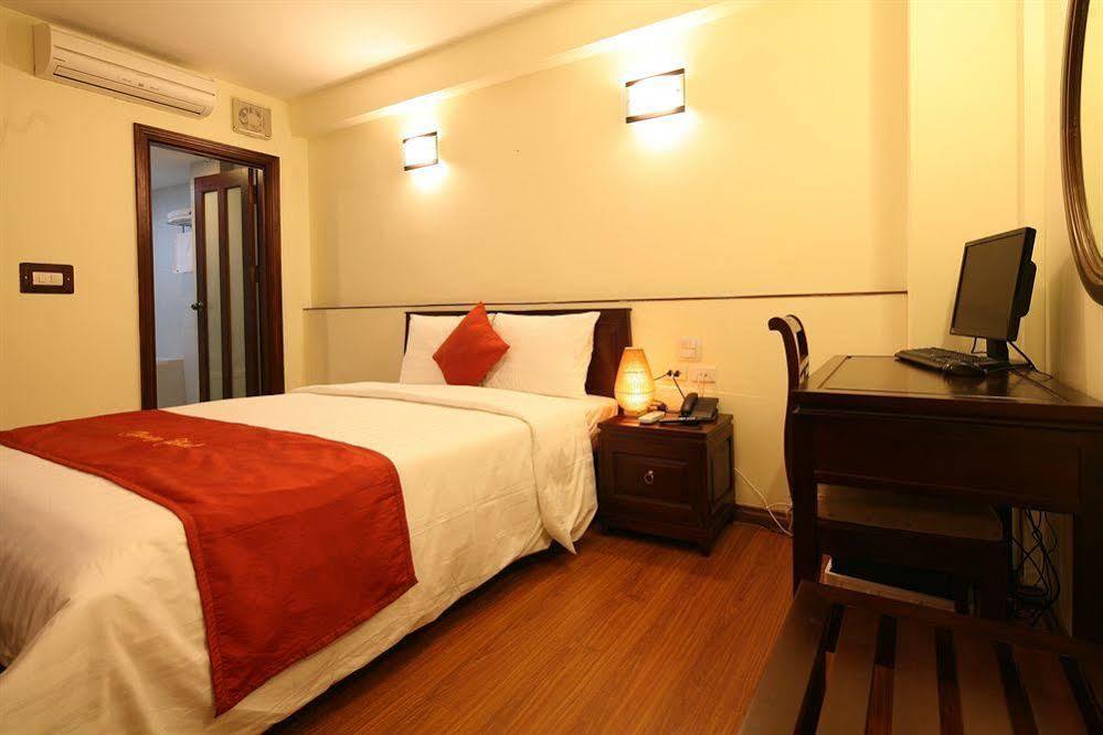 Hanoi Mai Charming Hotel & Travel מראה חיצוני תמונה