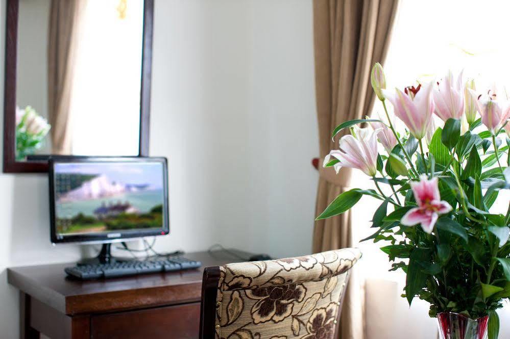 Hanoi Mai Charming Hotel & Travel מראה חיצוני תמונה