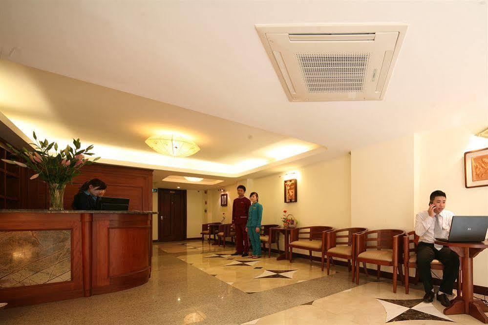 Hanoi Mai Charming Hotel & Travel מראה חיצוני תמונה