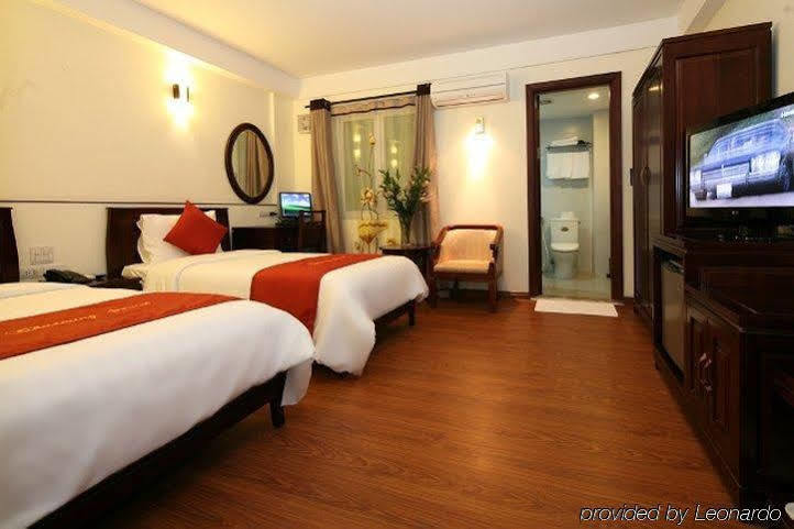 Hanoi Mai Charming Hotel & Travel מראה חיצוני תמונה