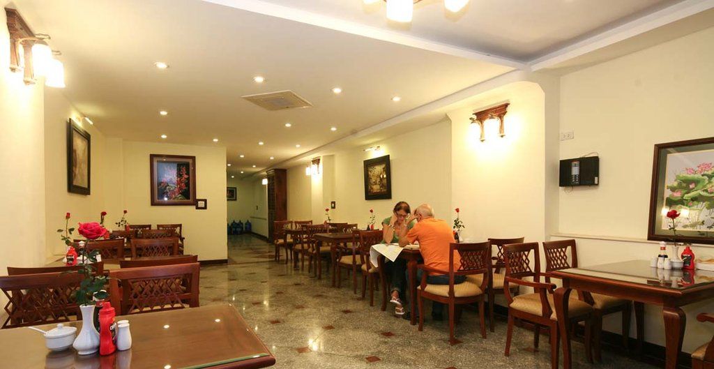 Hanoi Mai Charming Hotel & Travel מראה חיצוני תמונה