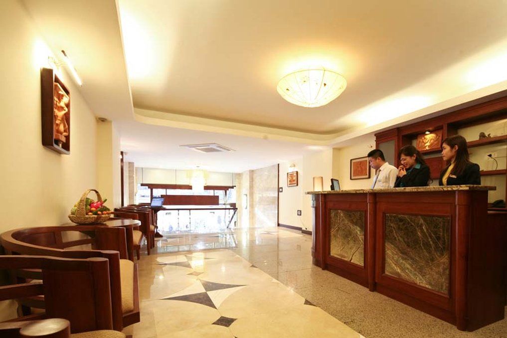 Hanoi Mai Charming Hotel & Travel מראה חיצוני תמונה