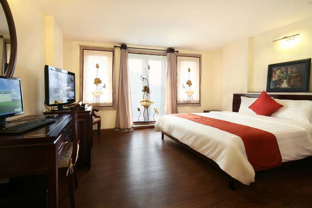 Hanoi Mai Charming Hotel & Travel מראה חיצוני תמונה