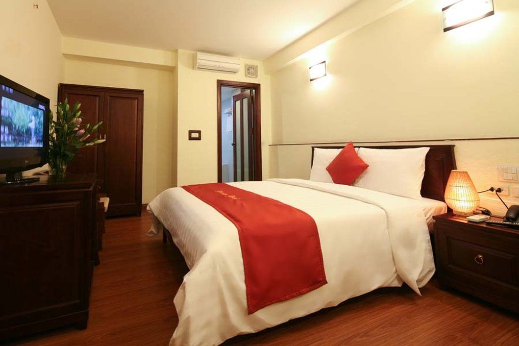 Hanoi Mai Charming Hotel & Travel מראה חיצוני תמונה