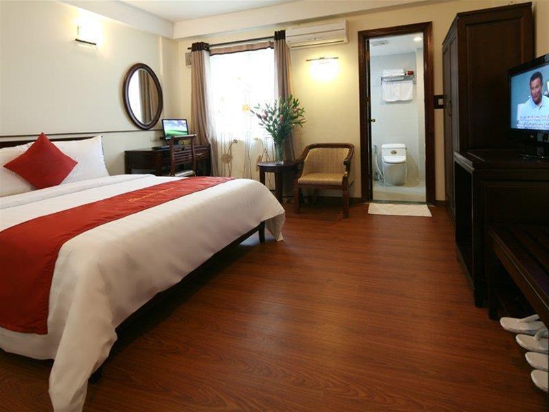Hanoi Mai Charming Hotel & Travel מראה חיצוני תמונה