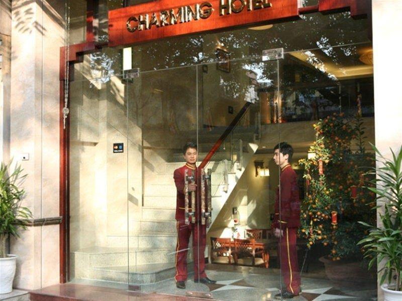 Hanoi Mai Charming Hotel & Travel מראה חיצוני תמונה